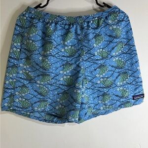 Patagonia Shorts 5" Men's blue Size M
